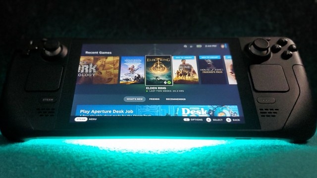 Early Linux patch testing shows a 31.8% gain in Steam Deck 1% lows
