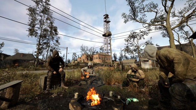 Stalker 2: Heart of Chornobyl graphics settings for a better balance of quality and performance