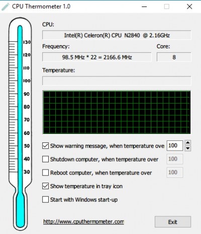 Free CPU Temperature Monitoring Tools for Windows PCs