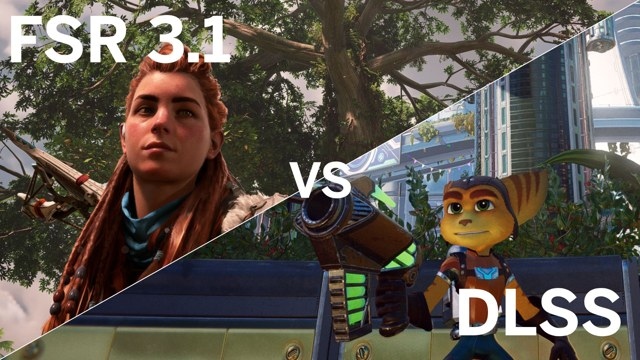 FSR 3.1 versus DLSS: AMD improves, but Nvidia retains the image-quality lead