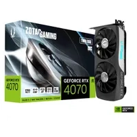 Zotac Gaming GeForce RTX 4070 Twin Edge OC: