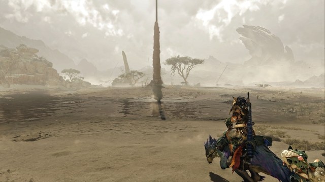 Monster Hunter Wilds PC graphics guide: Settings for four hardware tiers