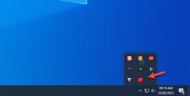 Display CPU and GPU Temperatures in the Windows 11 System Tray